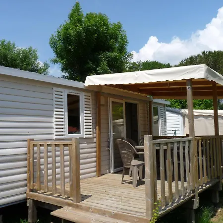 Camping Paradis Aloe Medis Exterior photo