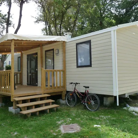 Camping Paradis Aloe Medis Exterior photo