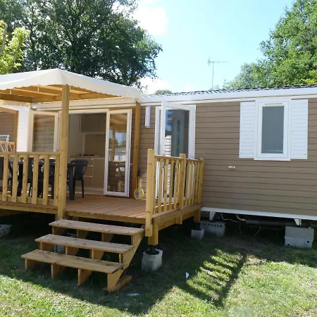 Camping Paradis Aloe Medis Exterior photo